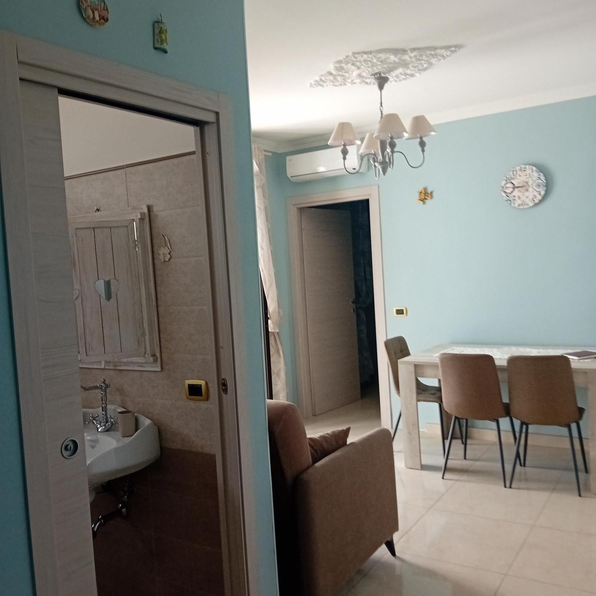 Casa Irene Apartment Catania Bagian luar foto