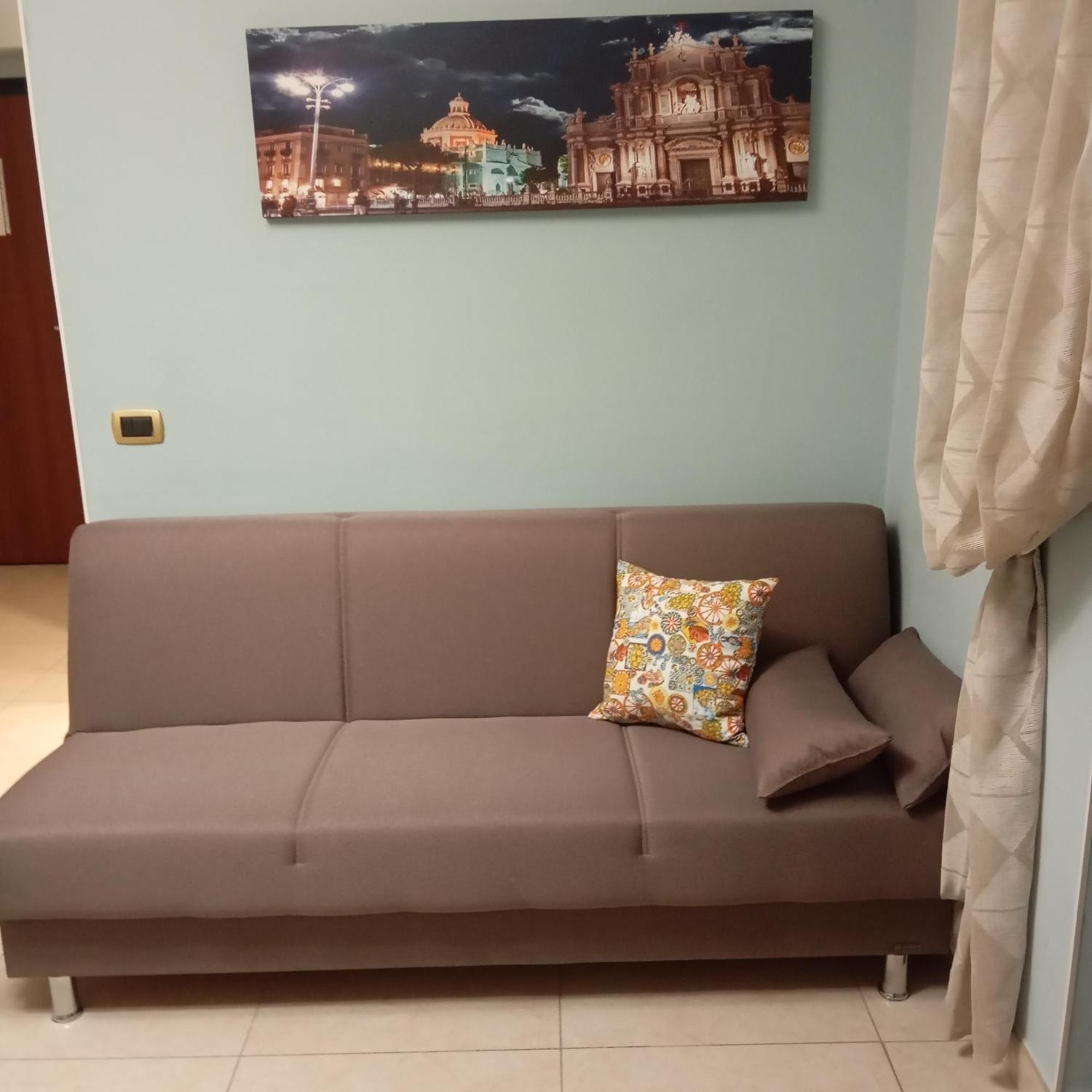 Casa Irene Apartment Catania Bagian luar foto
