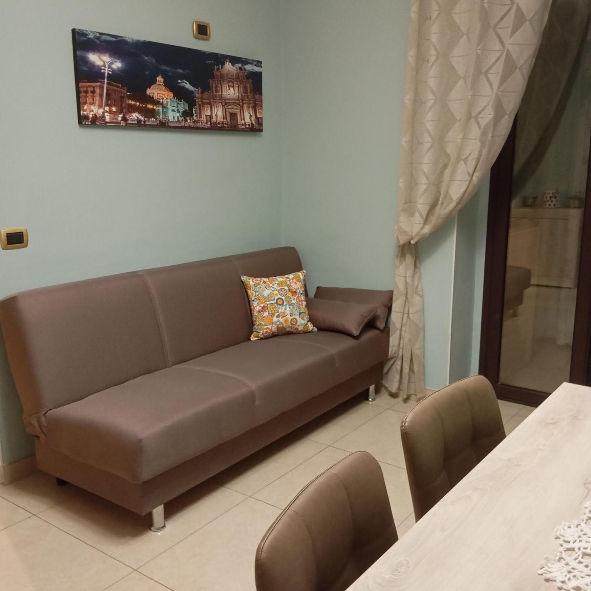 Casa Irene Apartment Catania Bagian luar foto