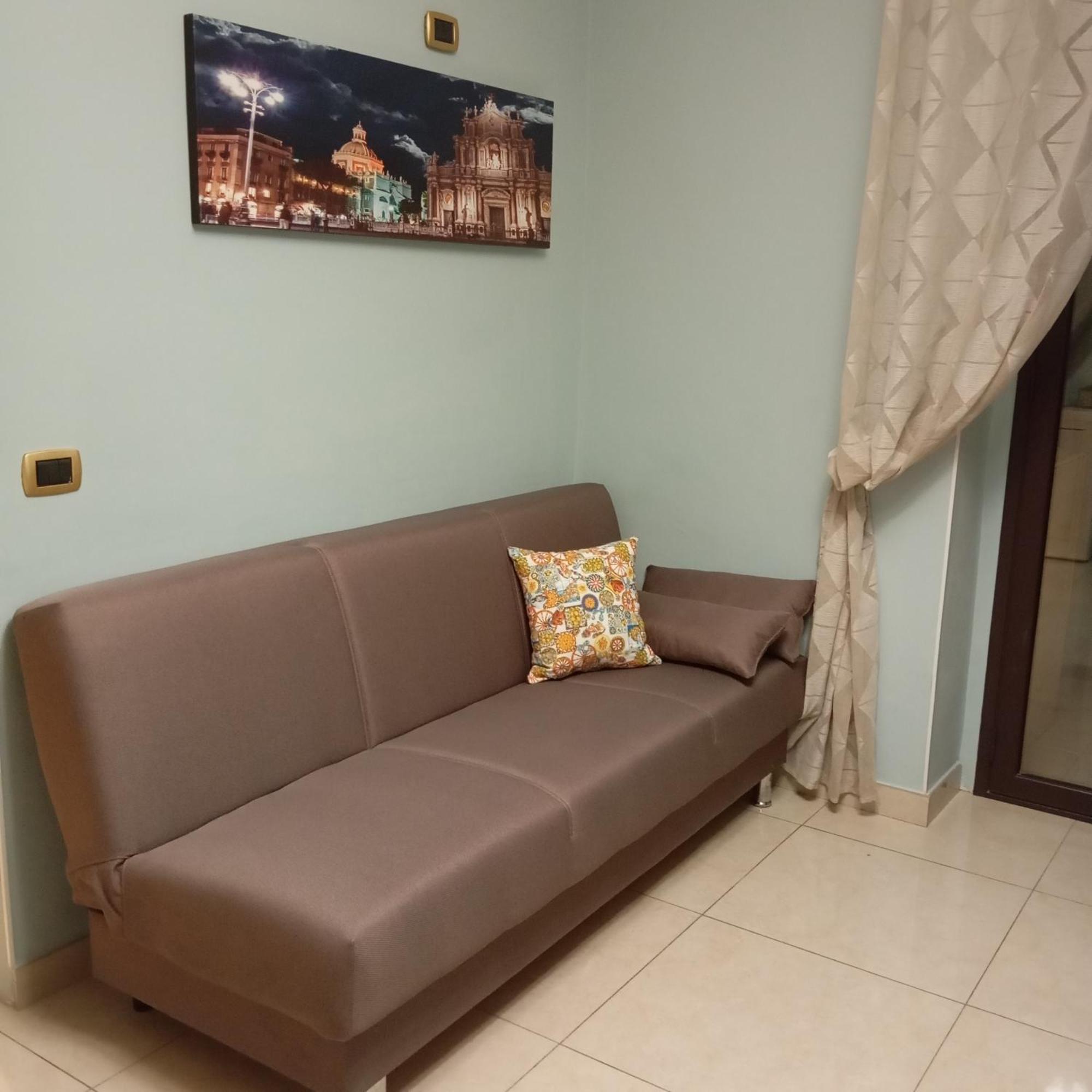Casa Irene Apartment Catania Bagian luar foto